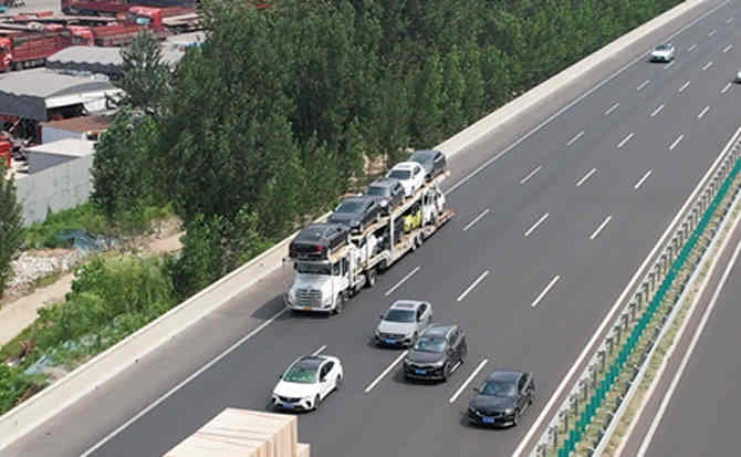 二连浩特高速公路汽车救援