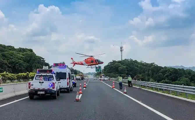 二连浩特高速公路汽车救援案例